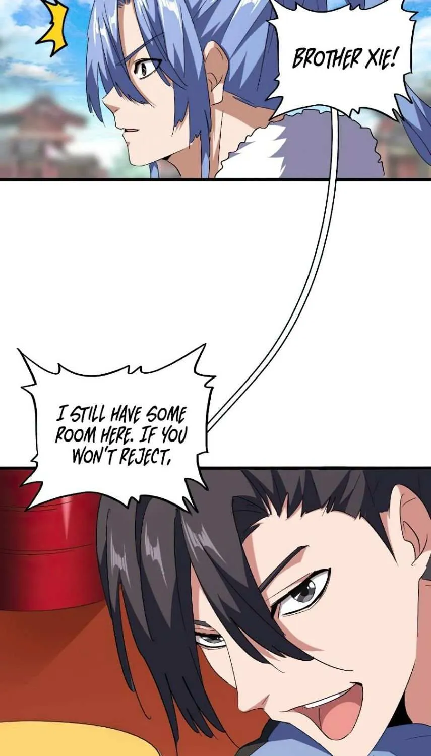 Magic Emperor Chapter 142 page 26 - 