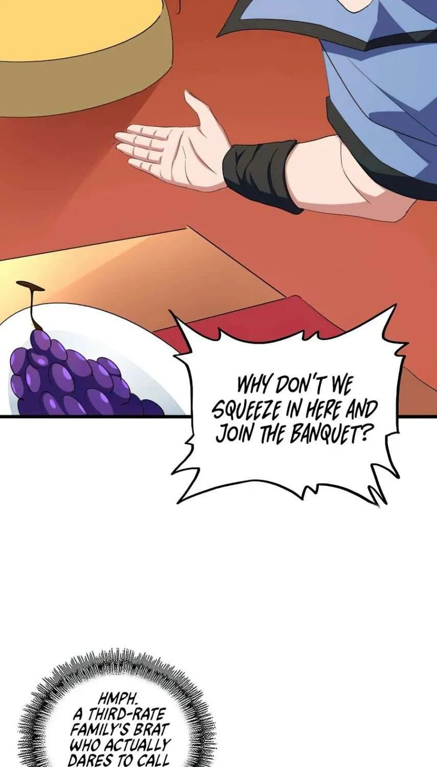 Magic Emperor Chapter 142 page 27 - 