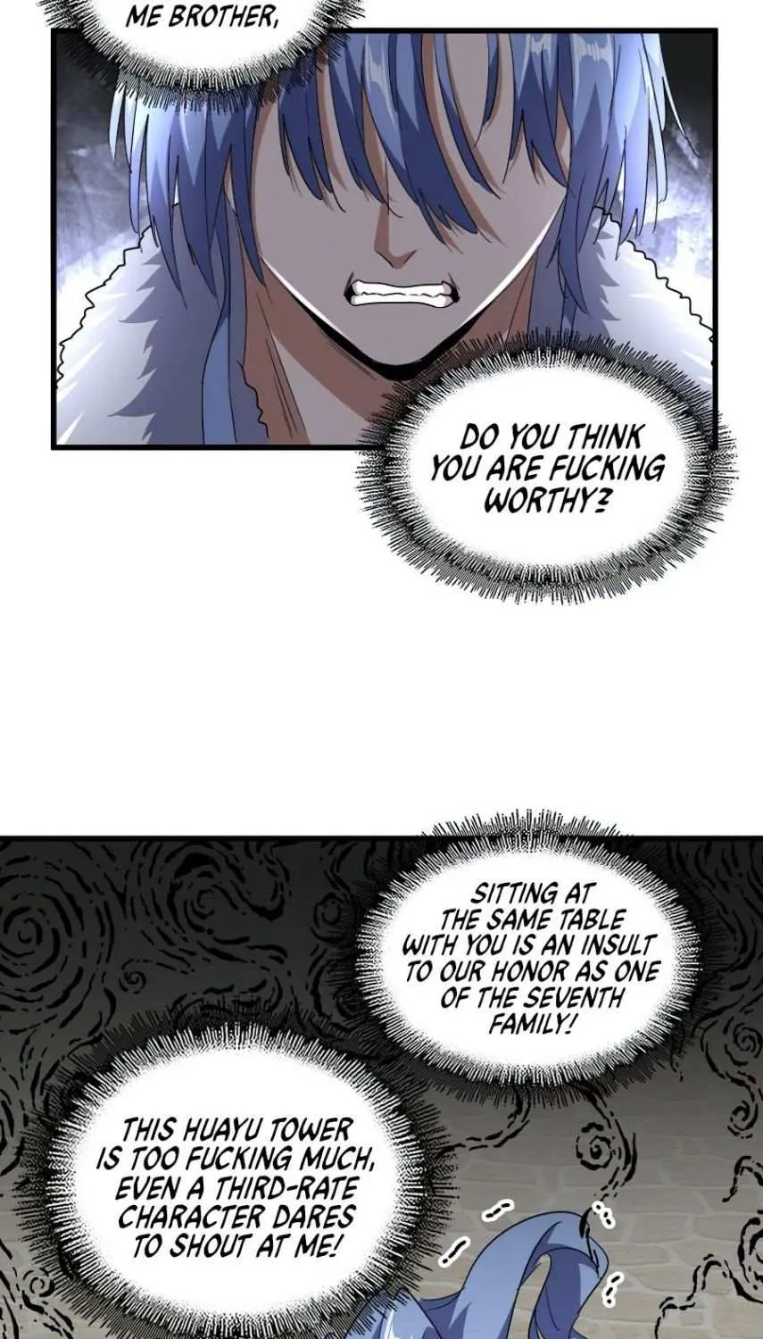 Magic Emperor Chapter 142 page 28 - 
