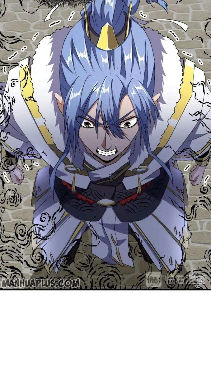 Magic Emperor Chapter 142 page 29 - 