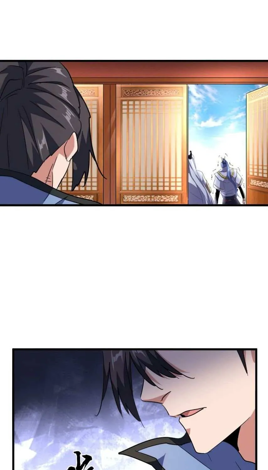 Magic Emperor Chapter 142 page 30 - 