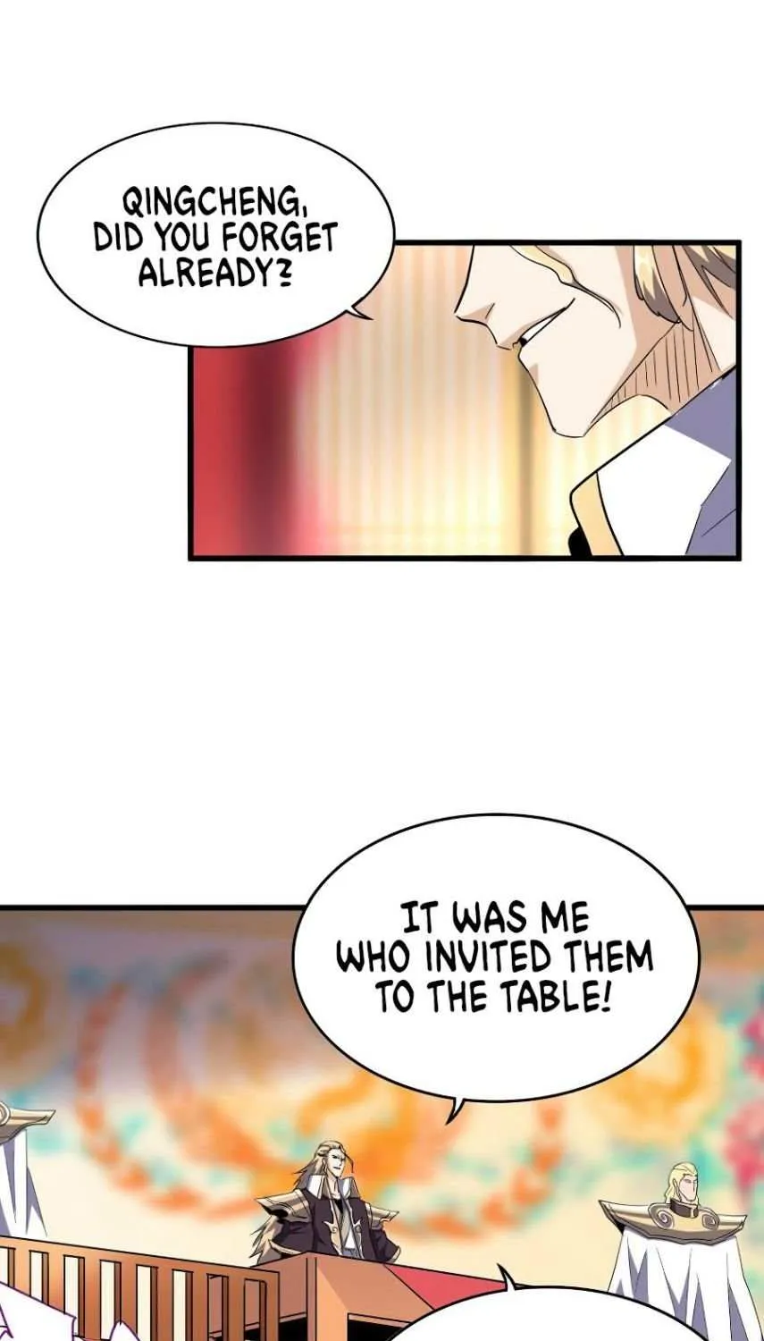 Magic Emperor Chapter 142 page 4 - 