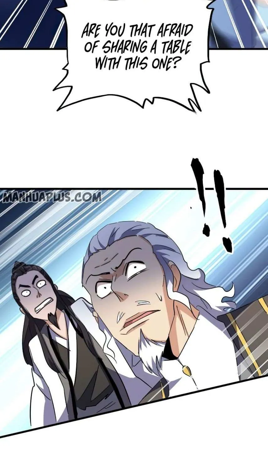 Magic Emperor Chapter 142 page 33 - 