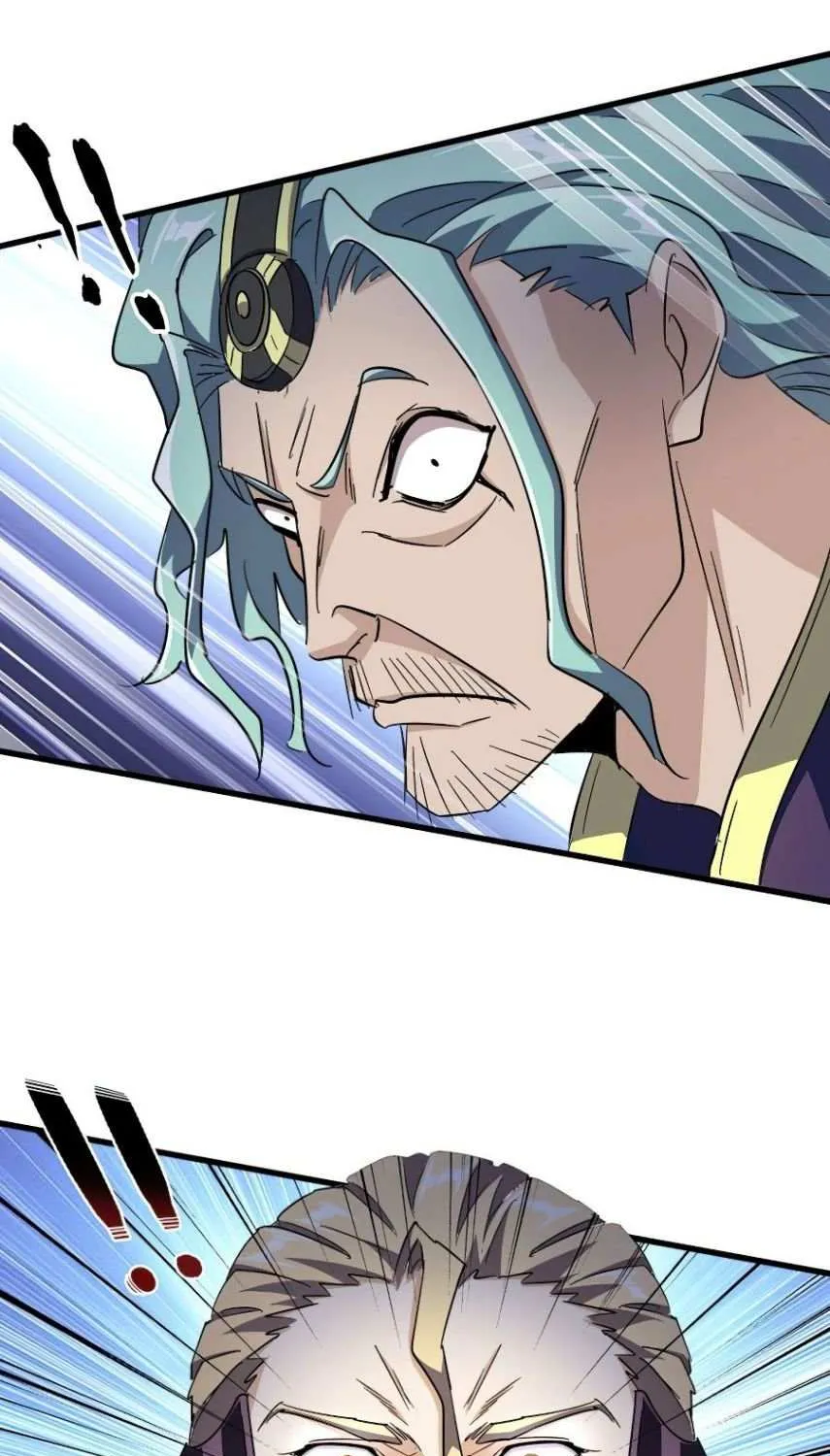 Magic Emperor Chapter 142 page 34 - 