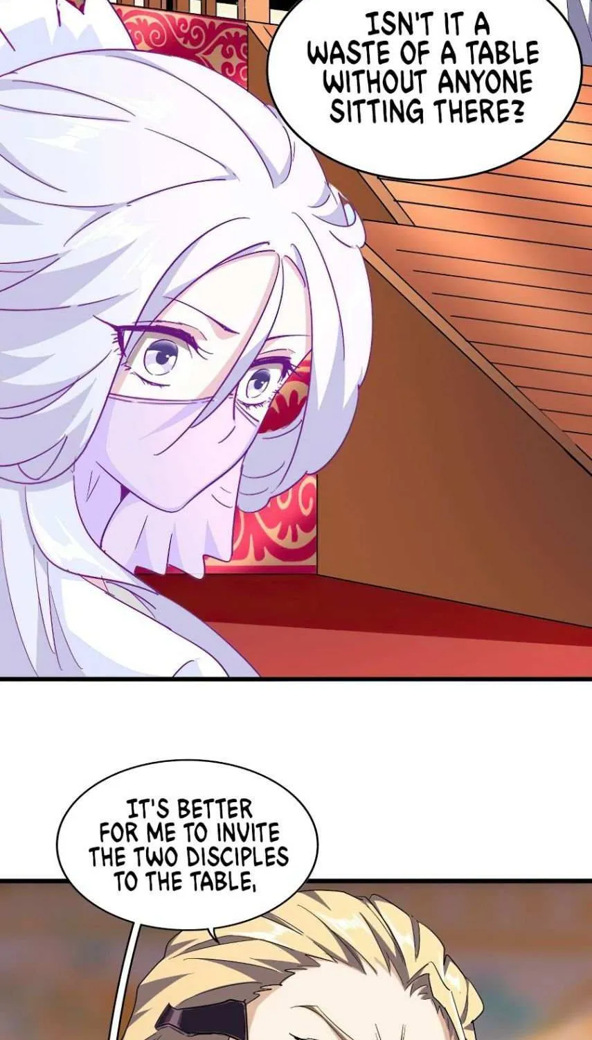 Magic Emperor Chapter 142 page 5 - 
