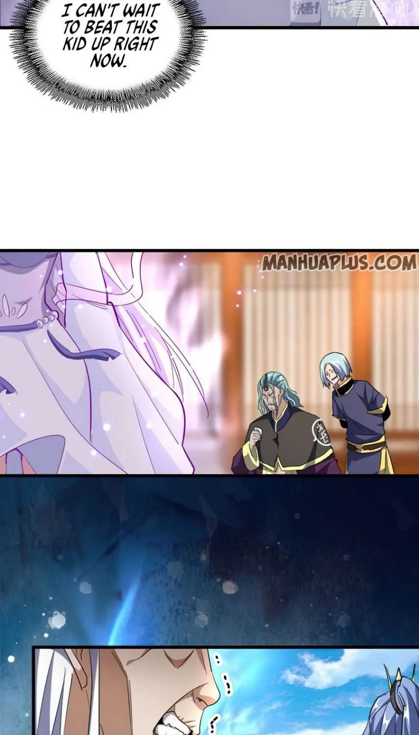 Magic Emperor Chapter 142 page 41 - 