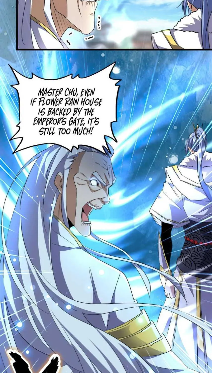 Magic Emperor Chapter 142 page 42 - 