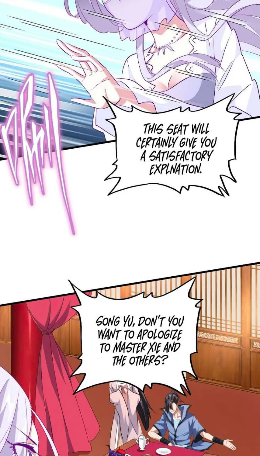 Magic Emperor Chapter 142 page 44 - 