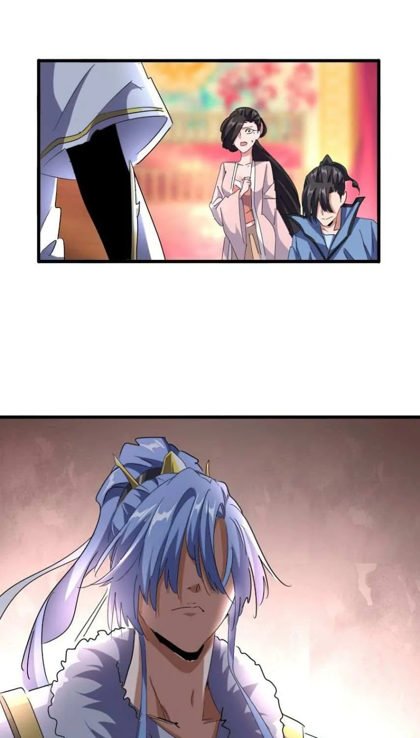 Magic Emperor Chapter 142 page 48 - 