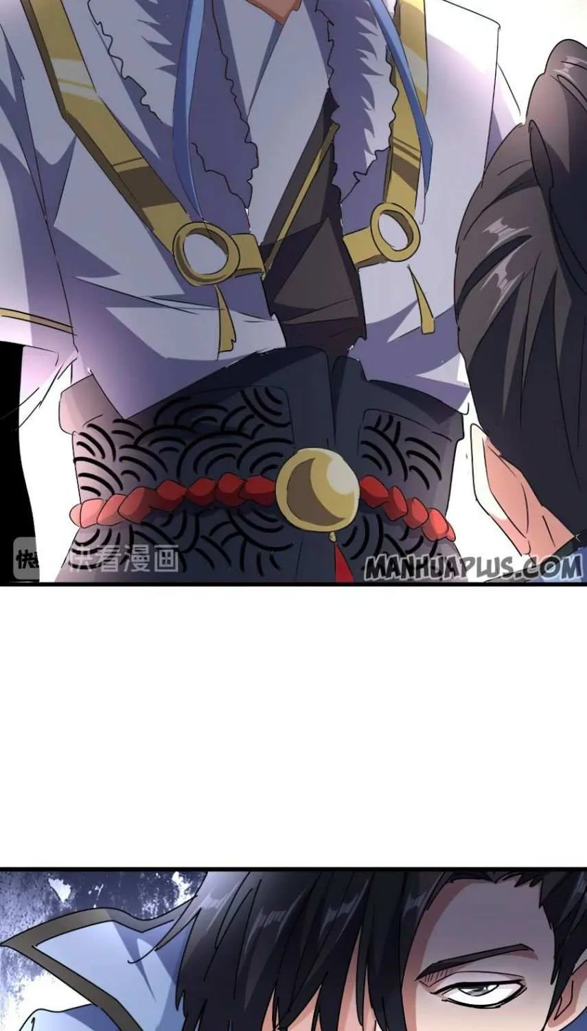 Magic Emperor Chapter 142 page 49 - 