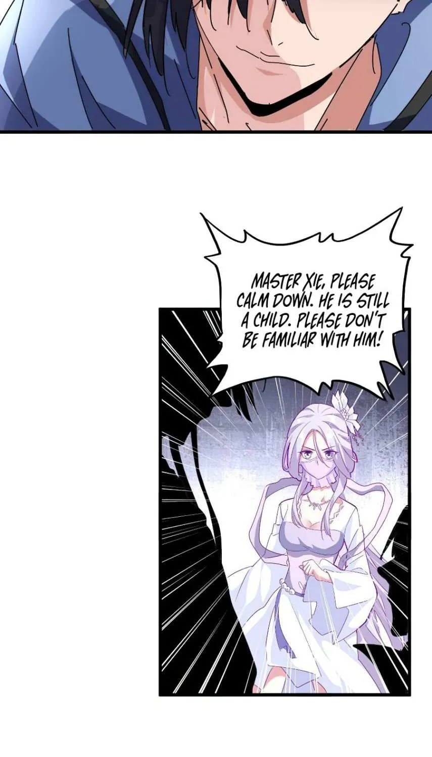 Magic Emperor Chapter 142 page 50 - 