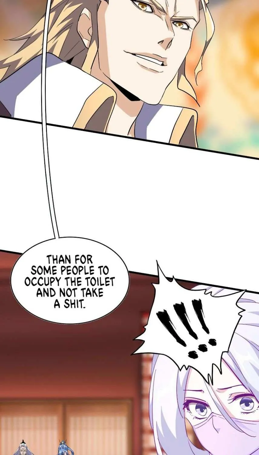 Magic Emperor Chapter 142 page 6 - 
