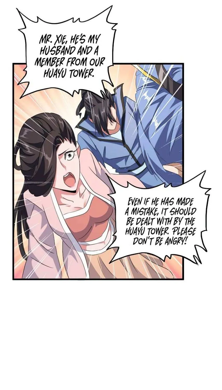 Magic Emperor Chapter 142 page 51 - 