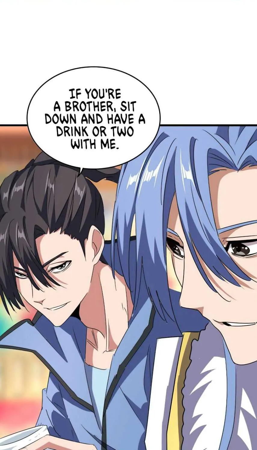 Magic Emperor Chapter 142 page 56 - 