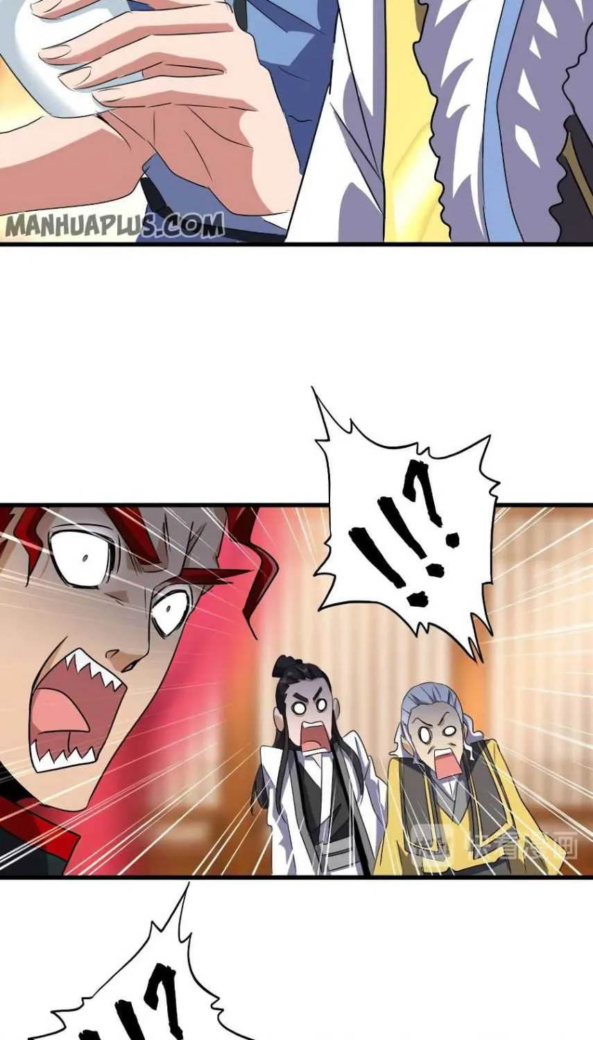 Magic Emperor Chapter 142 page 57 - 