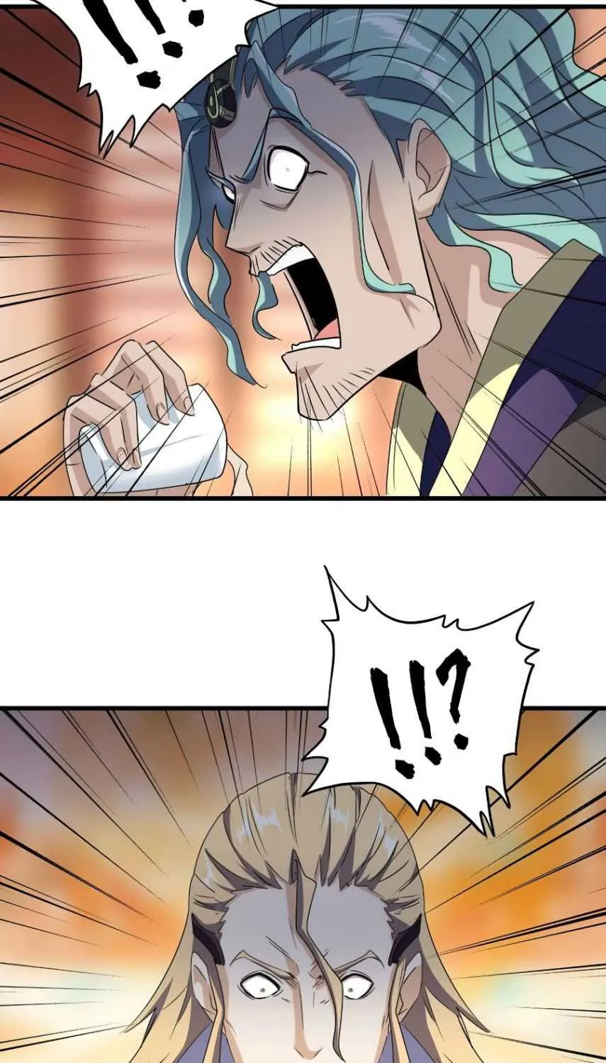 Magic Emperor Chapter 142 page 58 - 