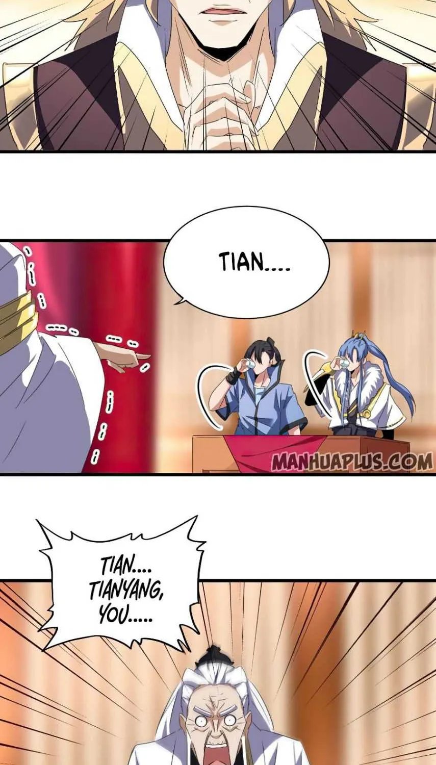 Magic Emperor Chapter 142 page 59 - 