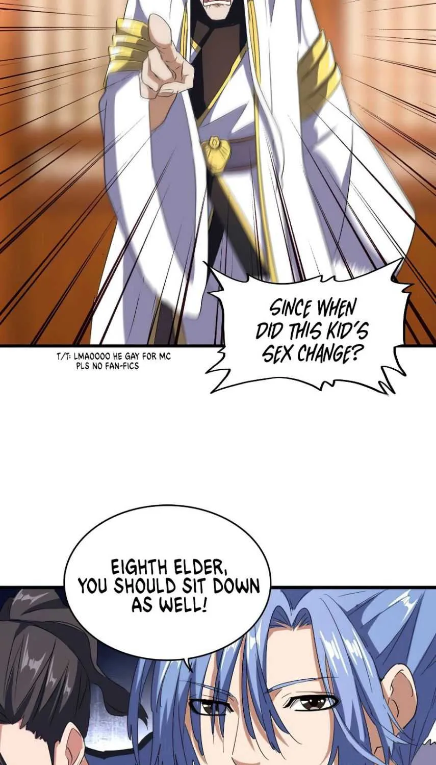 Magic Emperor Chapter 142 page 60 - 