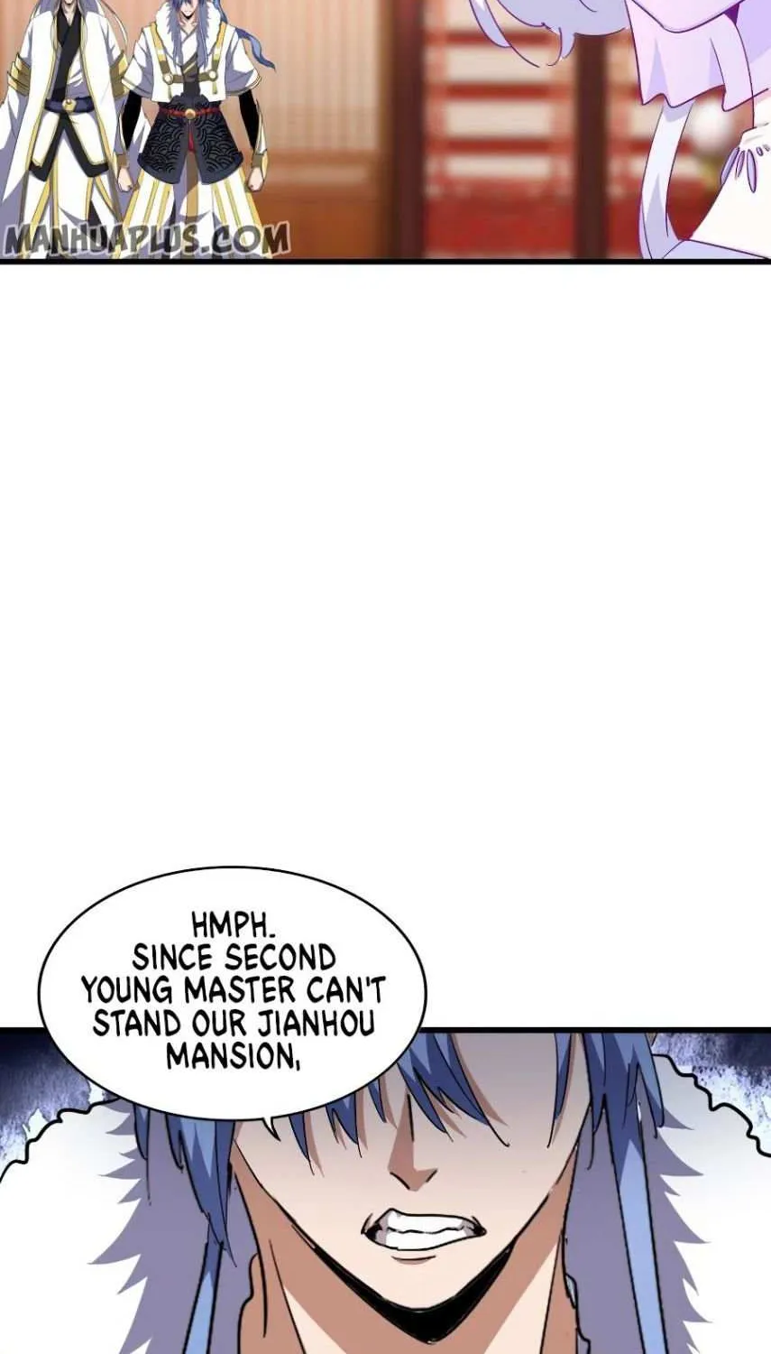Magic Emperor Chapter 142 page 7 - 