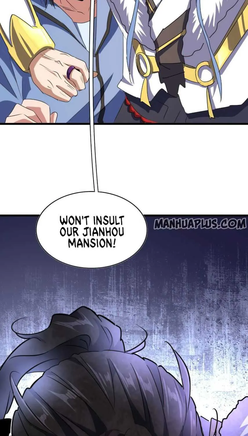 Magic Emperor Chapter 142 page 62 - 