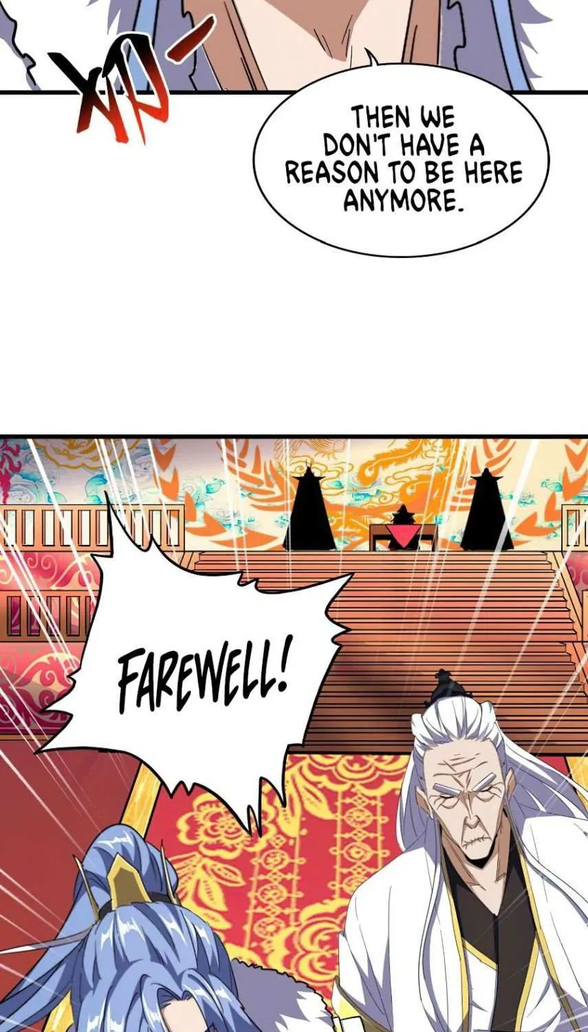 Magic Emperor Chapter 142 page 8 - 