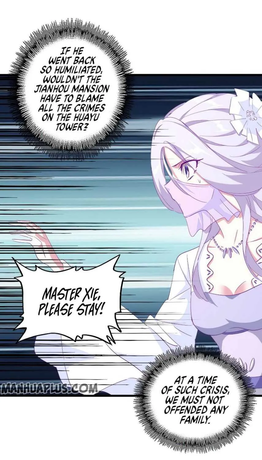 Magic Emperor Chapter 142 page 10 - 