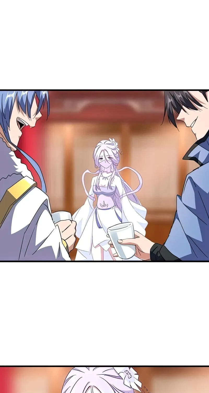 Magic Emperor Chapter 143 page 14 - 