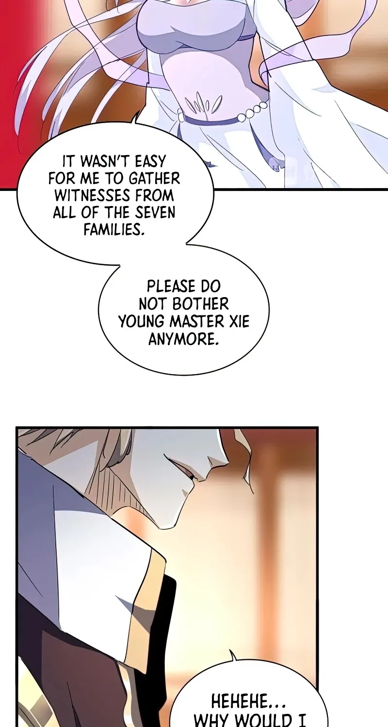 Magic Emperor Chapter 143 page 18 - 