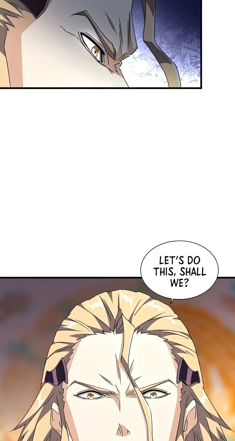 Magic Emperor Chapter 143 page 20 - 