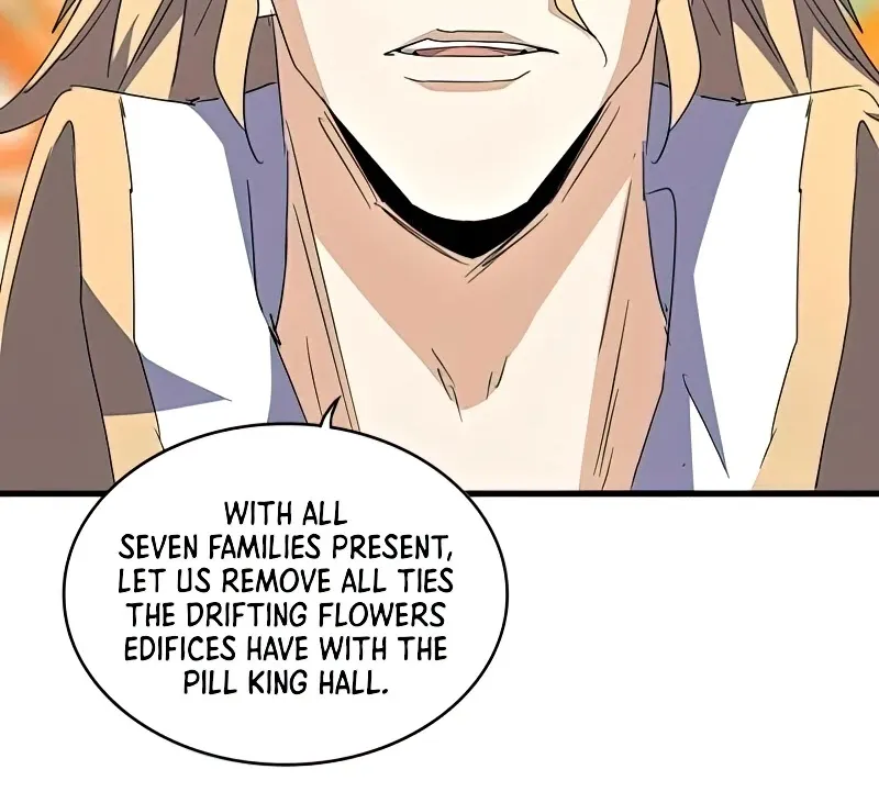 Magic Emperor Chapter 143 page 21 - 