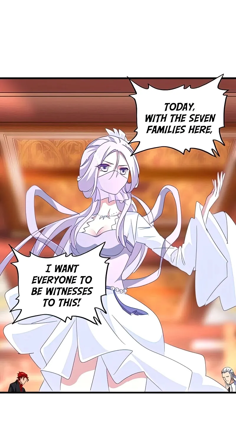 Magic Emperor Chapter 143 page 24 - 
