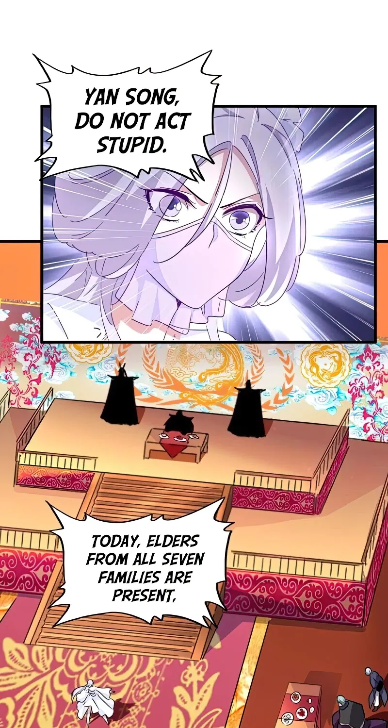 Magic Emperor Chapter 143 page 28 - 