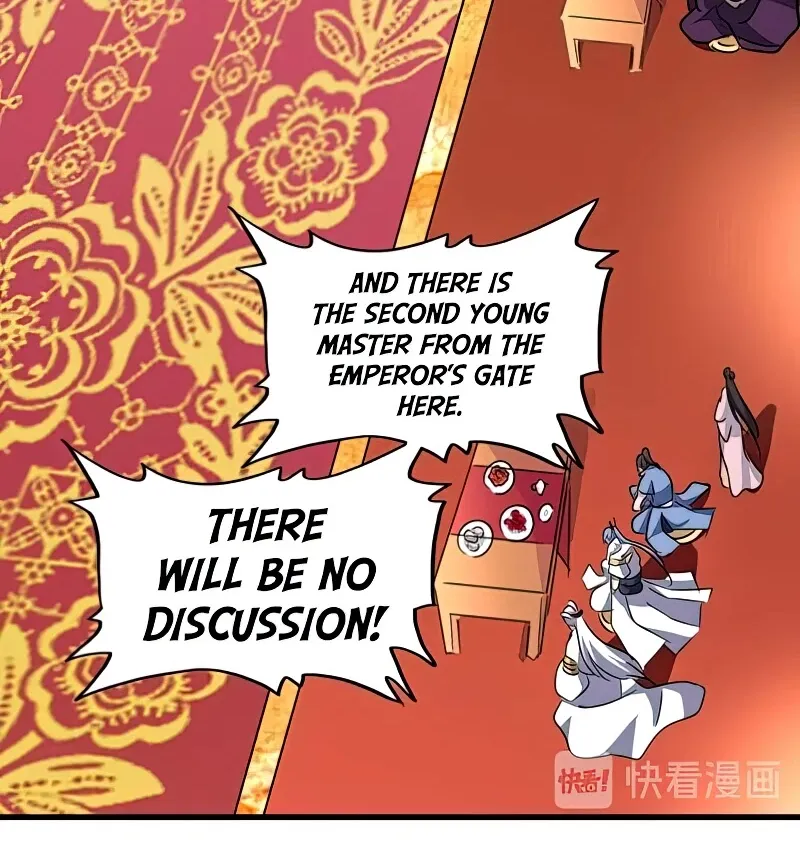 Magic Emperor Chapter 143 page 29 - 