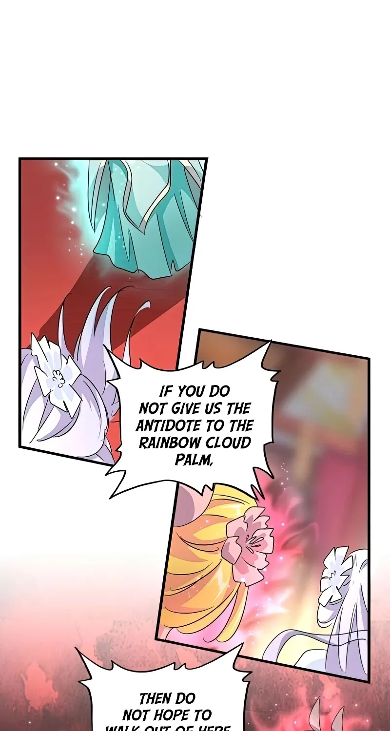 Magic Emperor Chapter 143 page 30 - 
