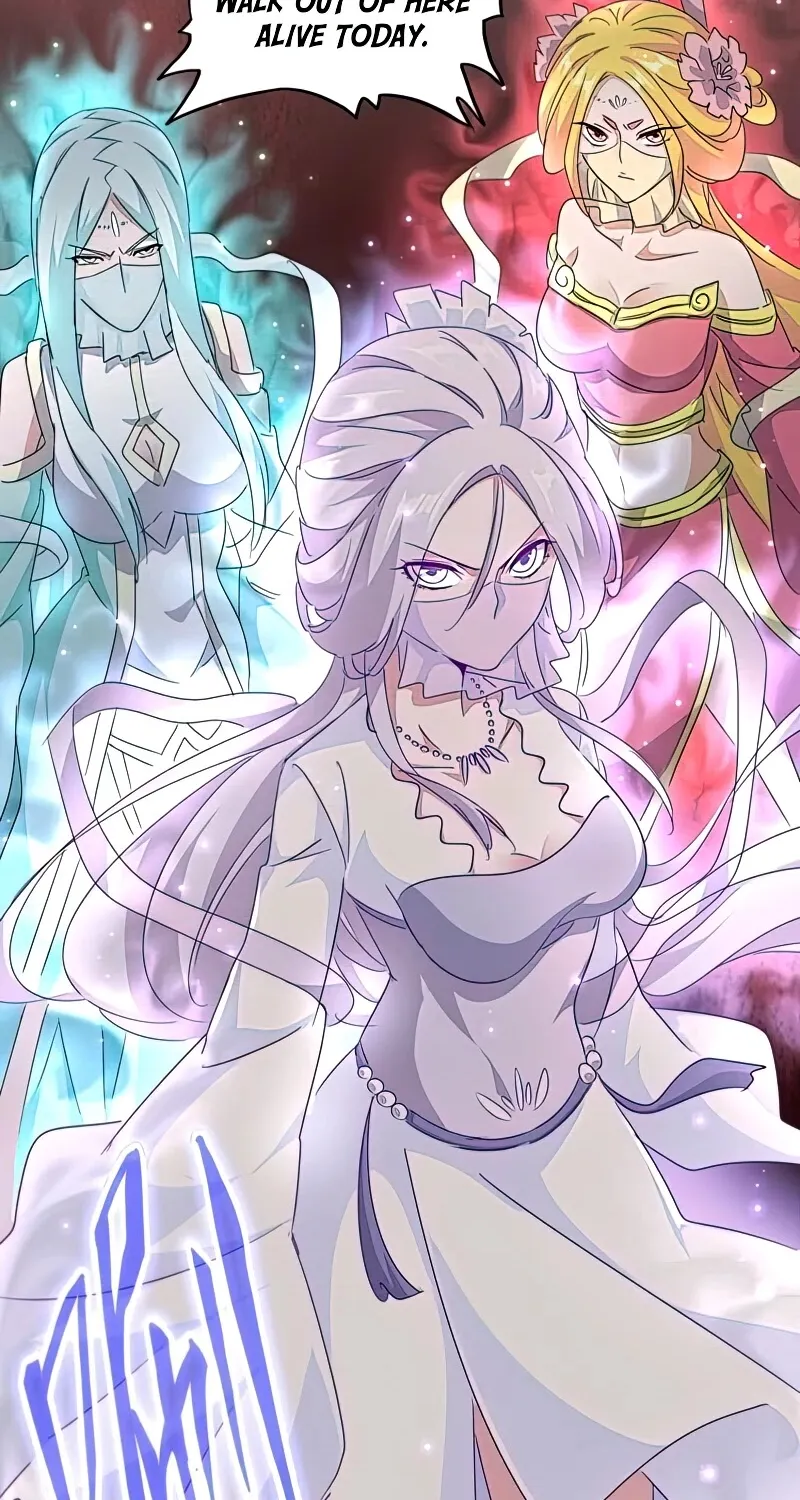Magic Emperor Chapter 143 page 31 - 