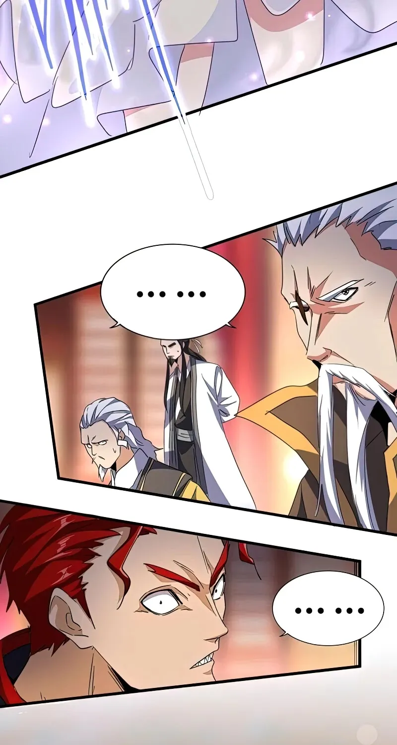 Magic Emperor Chapter 143 page 32 - 