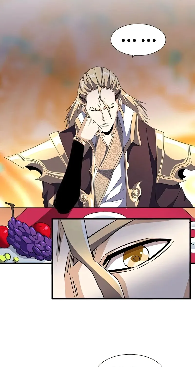 Magic Emperor Chapter 143 page 33 - 