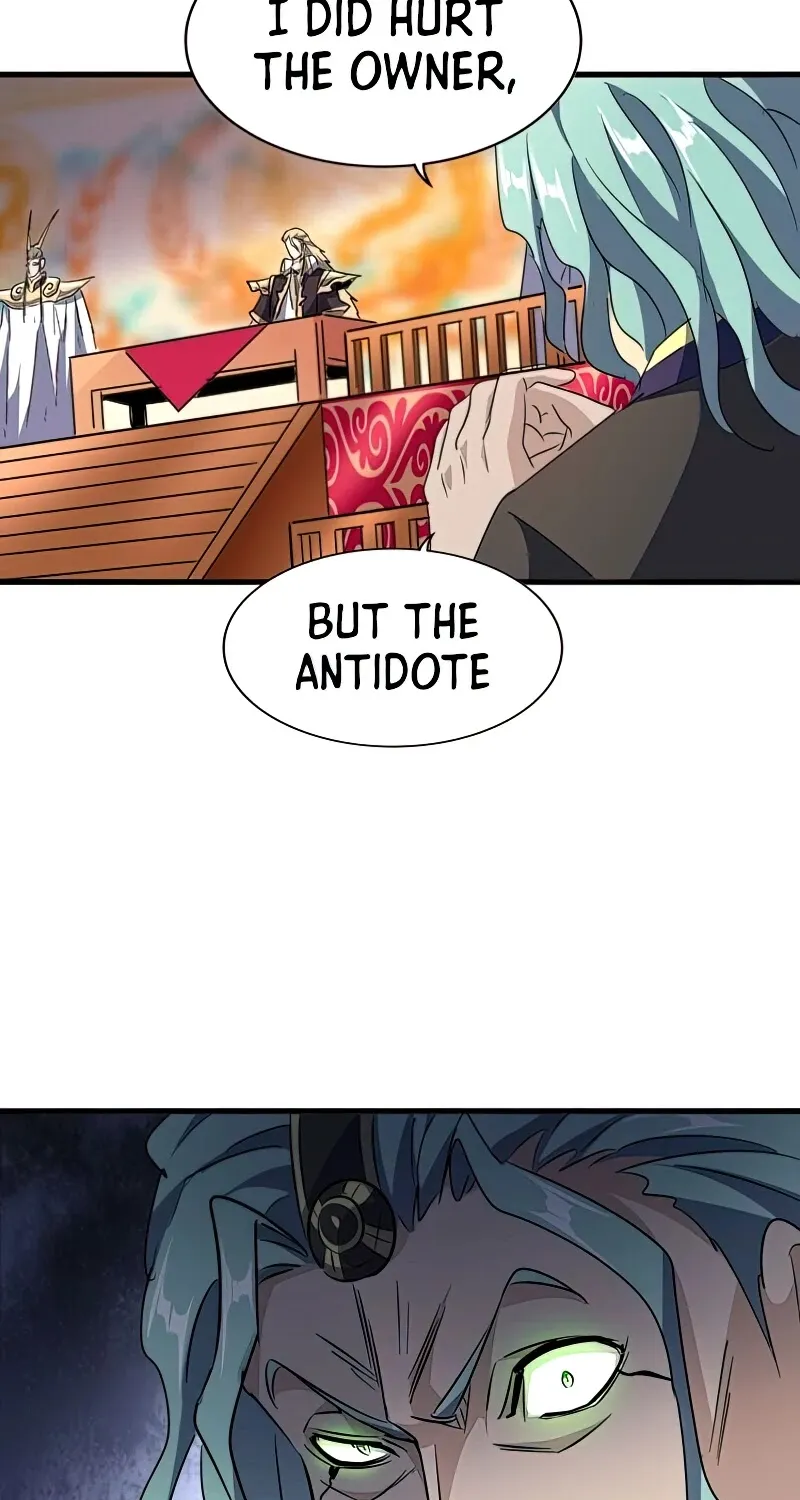 Magic Emperor Chapter 143 page 36 - 