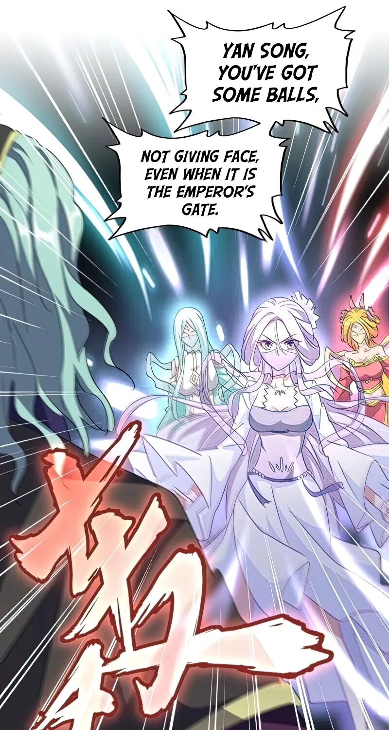 Magic Emperor Chapter 143 page 38 - 