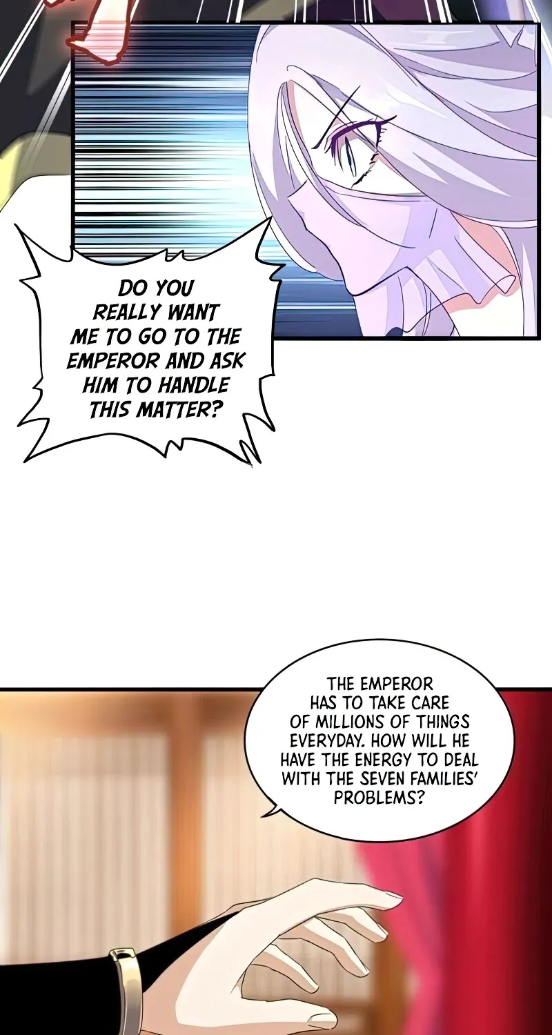 Magic Emperor Chapter 143 page 39 - 