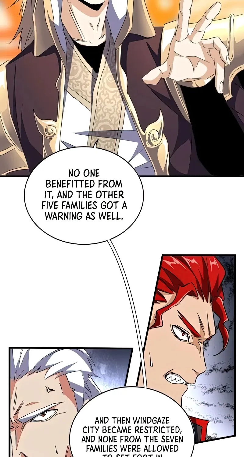 Magic Emperor Chapter 143 page 41 - 
