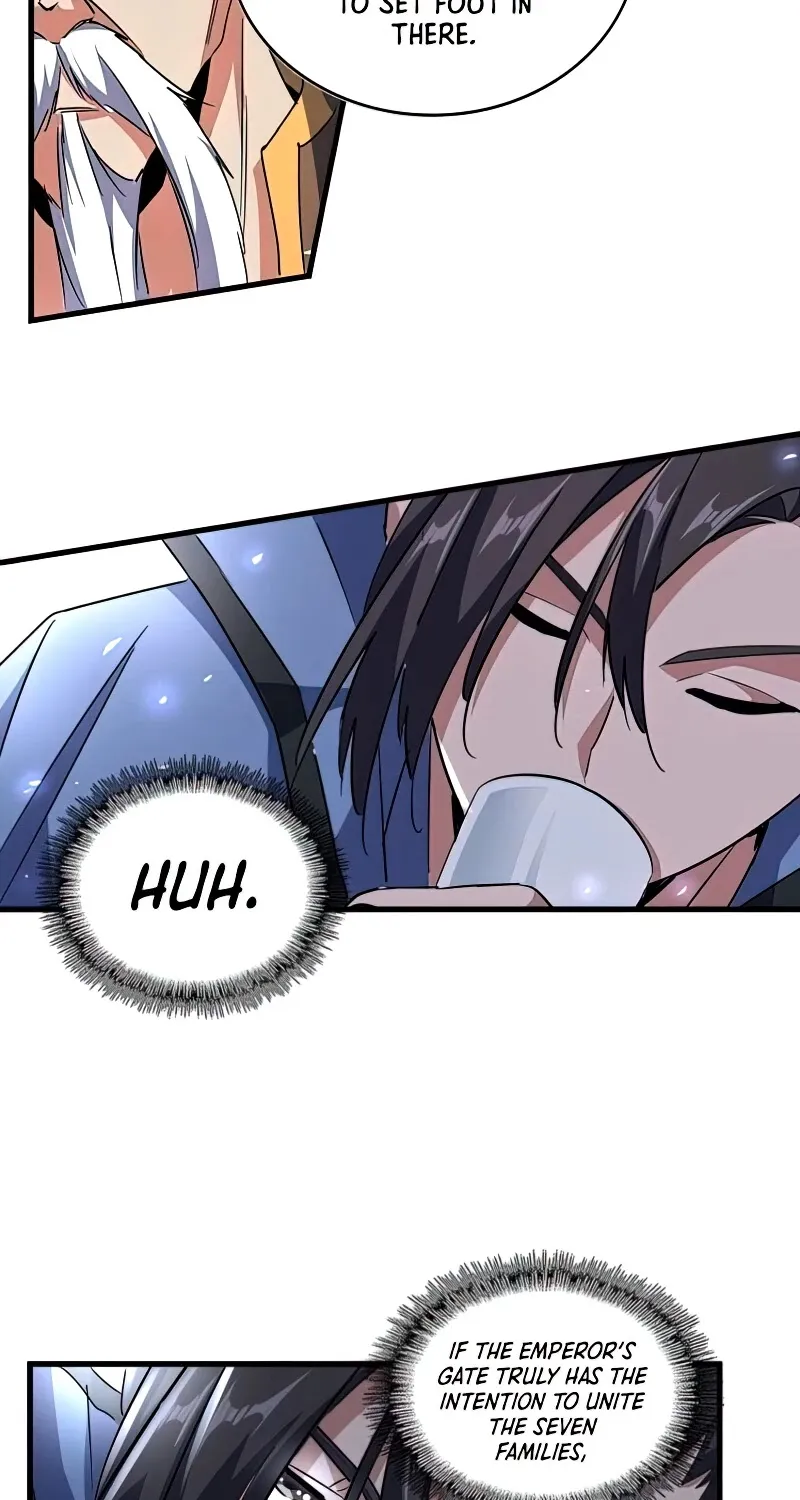 Magic Emperor Chapter 143 page 42 - 