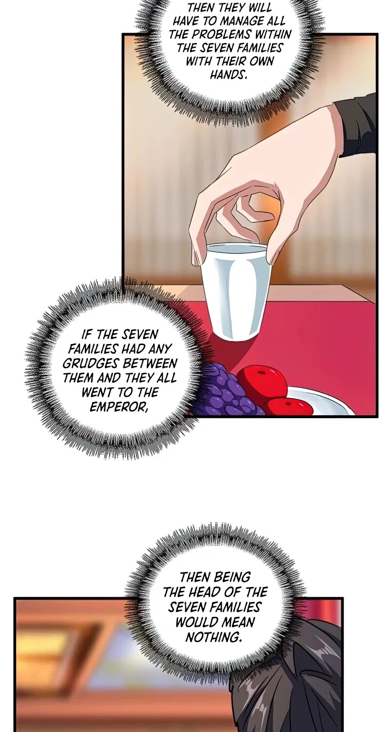 Magic Emperor Chapter 143 page 44 - 