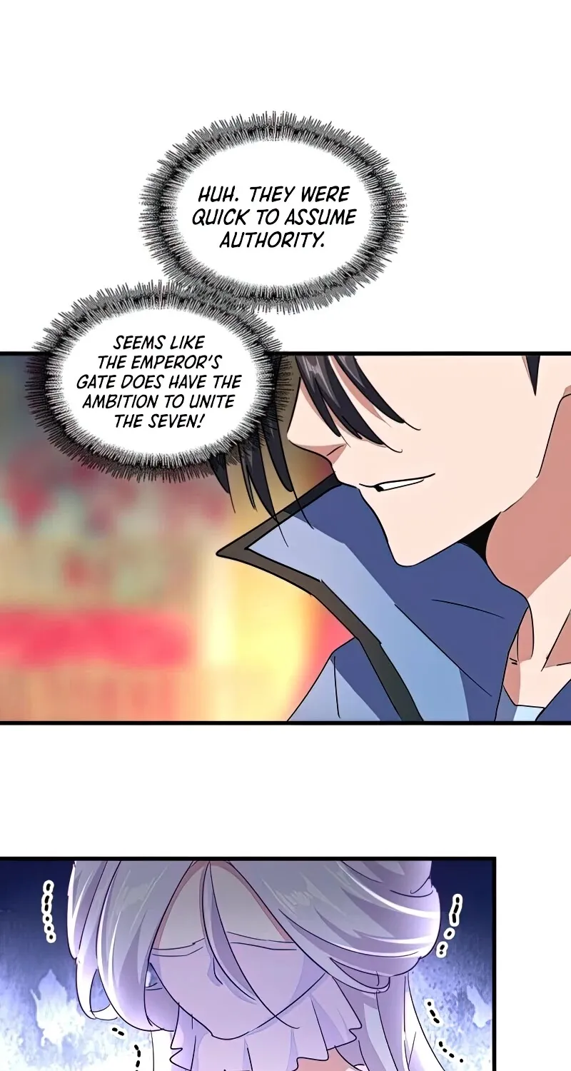 Magic Emperor Chapter 143 page 46 - 