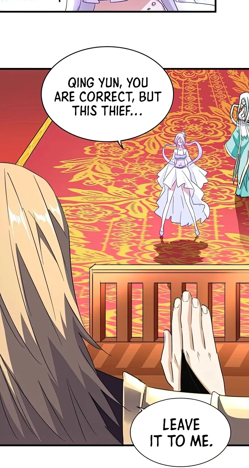 Magic Emperor Chapter 143 page 47 - 