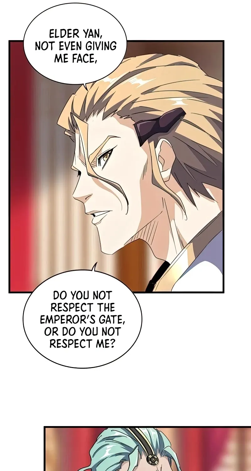Magic Emperor Chapter 143 page 48 - 