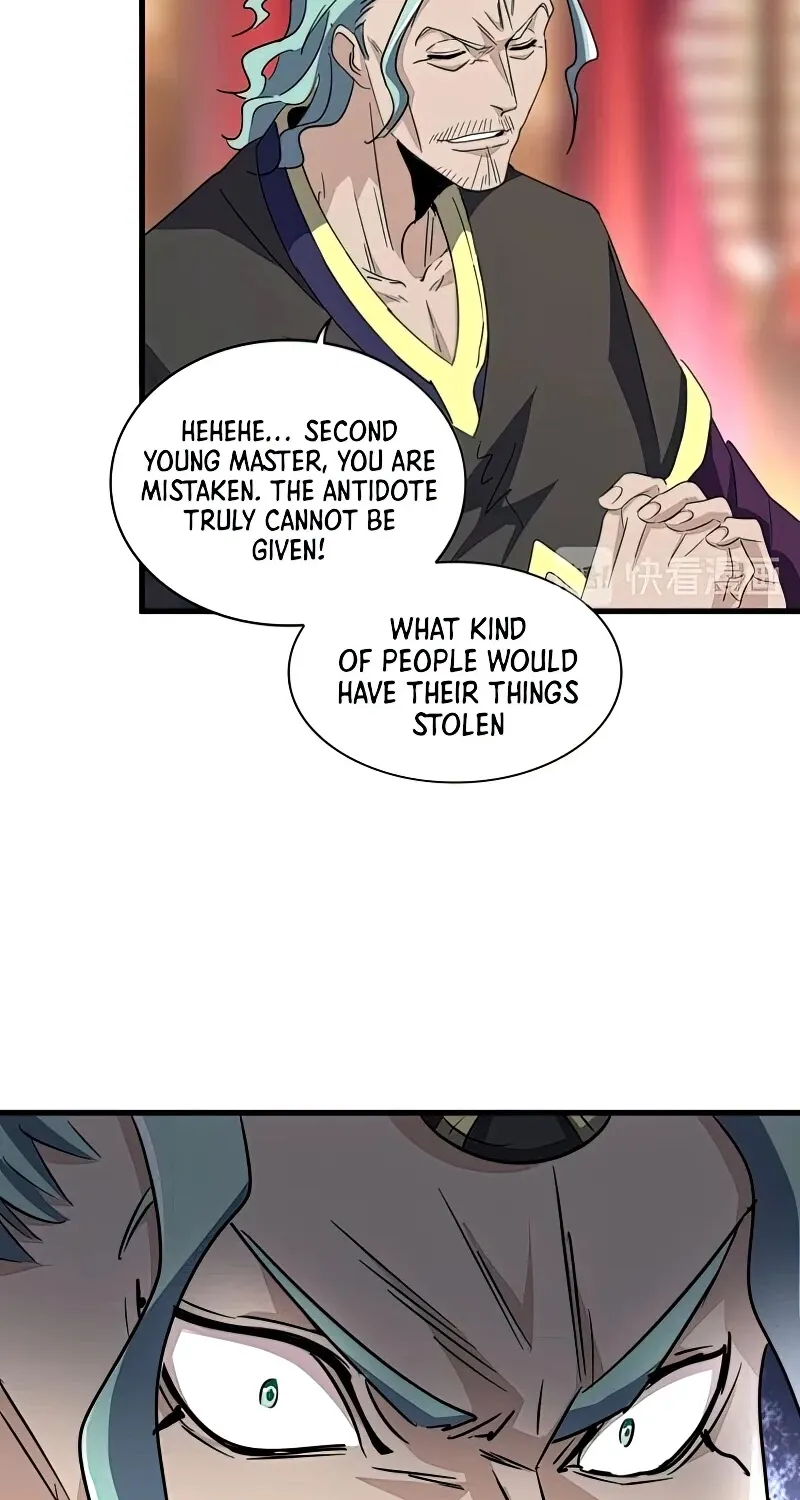 Magic Emperor Chapter 143 page 49 - 