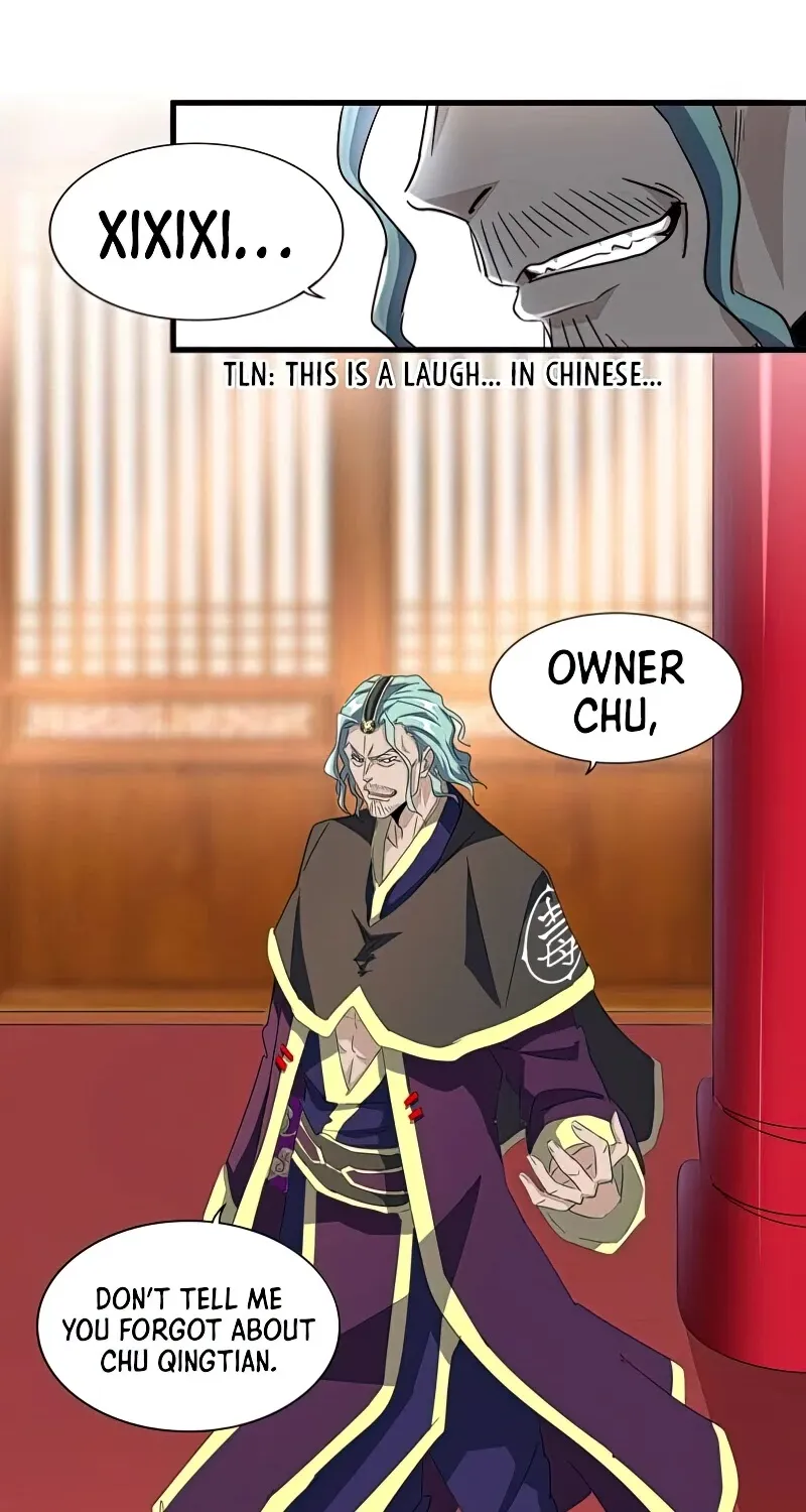 Magic Emperor Chapter 143 page 51 - 