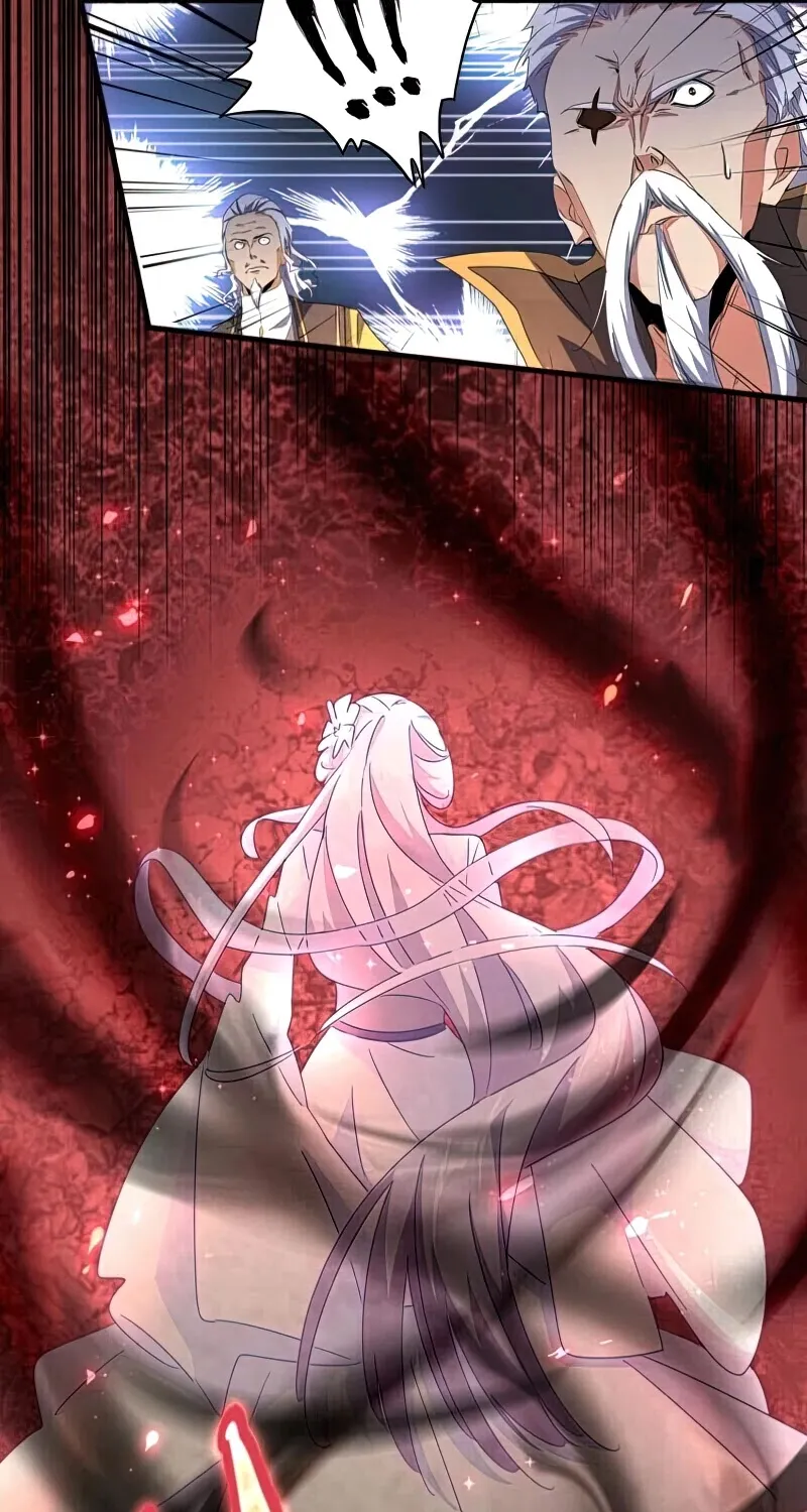 Magic Emperor Chapter 143 page 54 - 