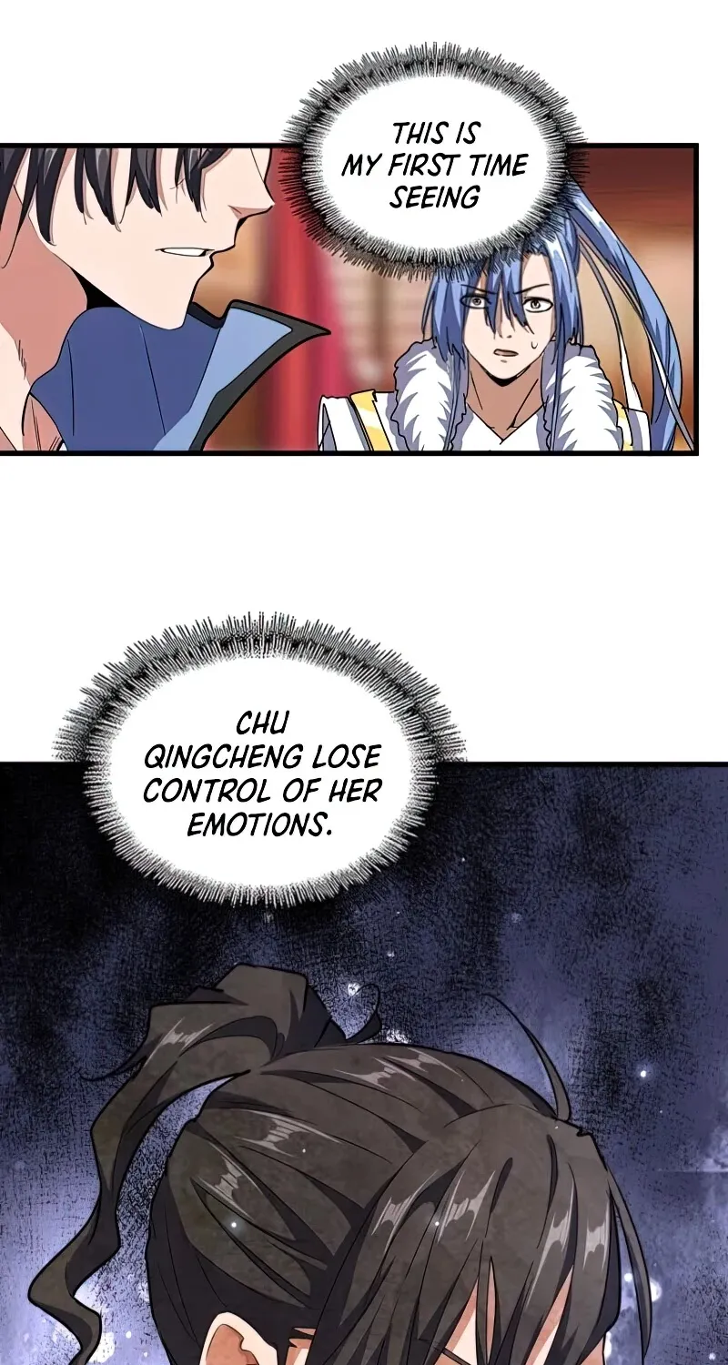 Magic Emperor Chapter 143 page 56 - 